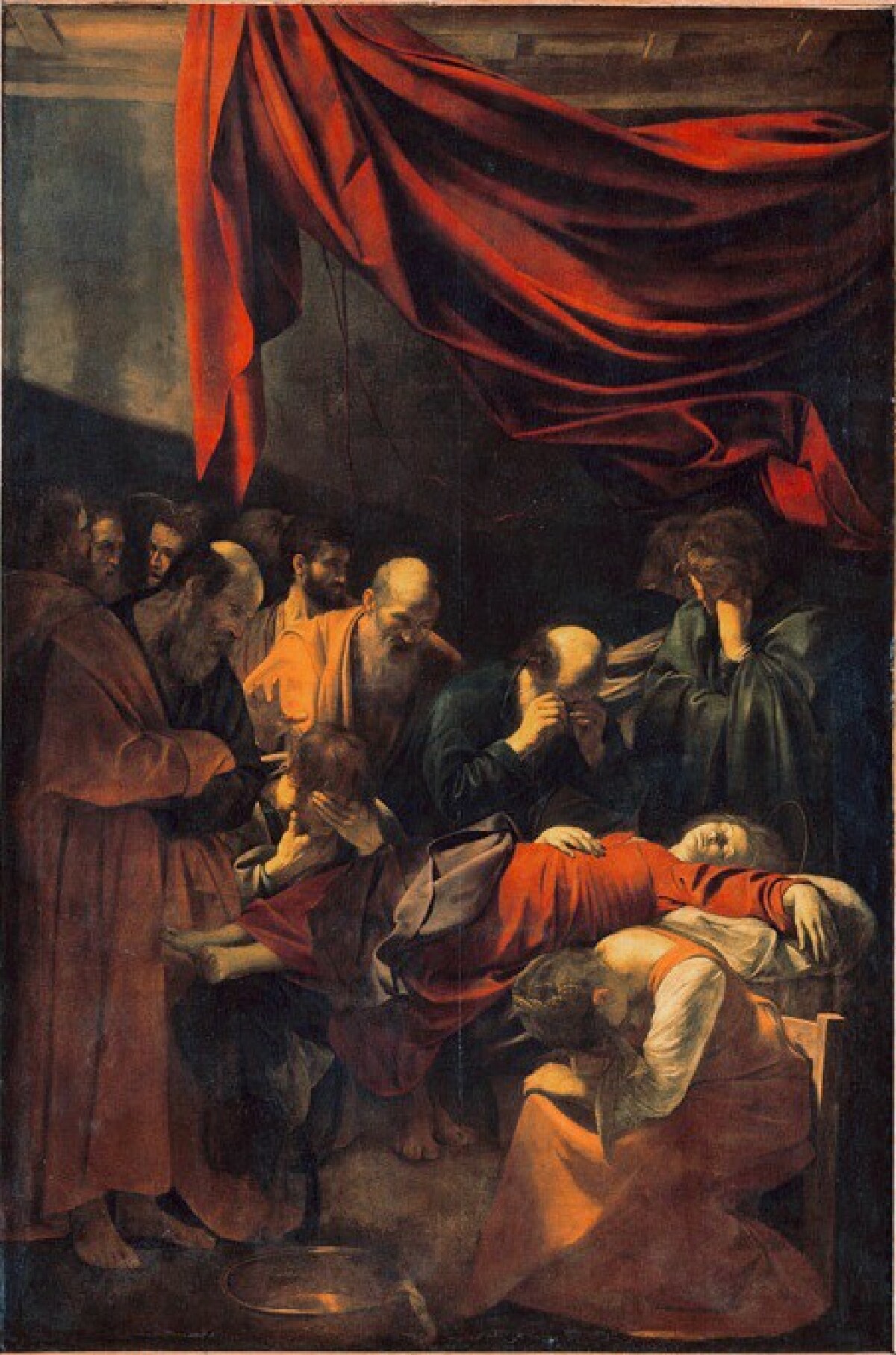 5 Caravaggio 1601 1606