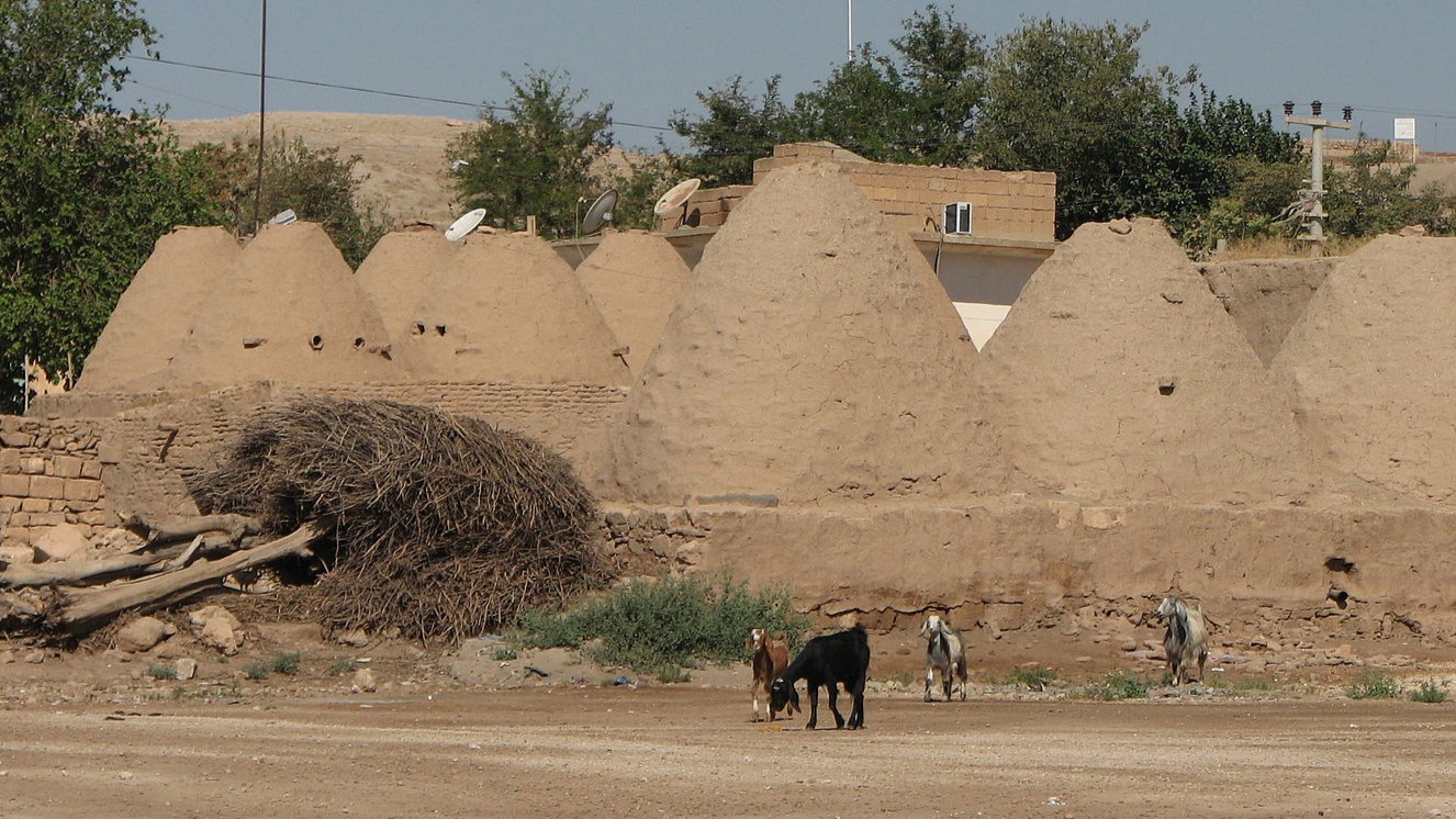 2 Harran Wikimedia Commons