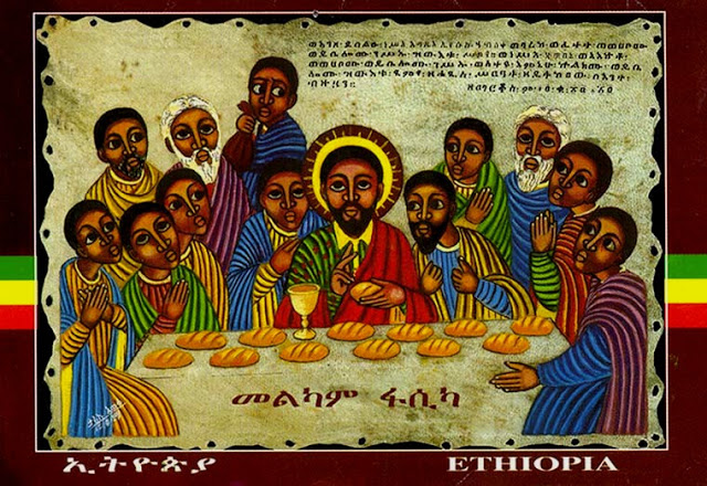 Ethiopie L Avondmaal