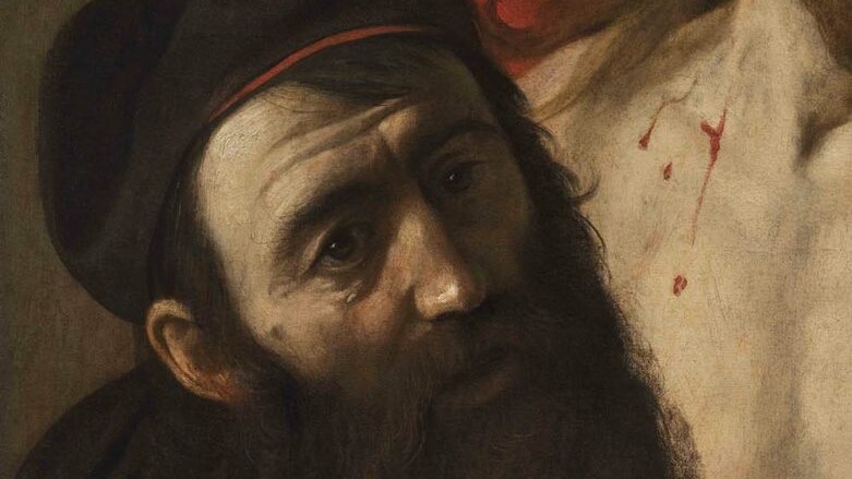 Wikipedia Caravaggio Ecce Homo Detail