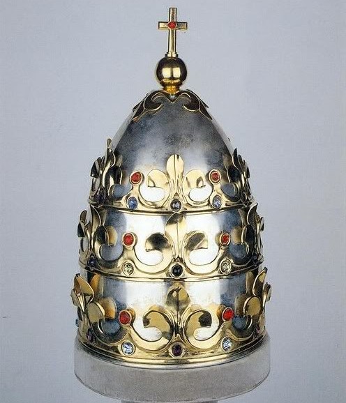 Tiara Of Pope John Paul II, 1981