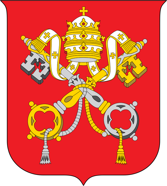 Coat Of Arms Of Vatican City (2023–present).svg