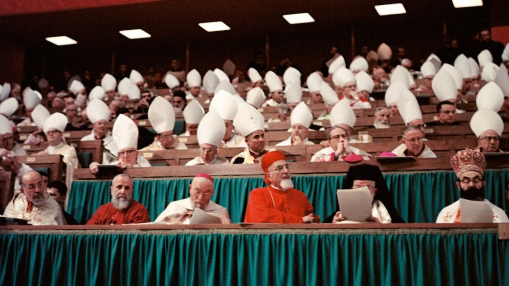 Second Vatican Council By Lothar Wolleh 007