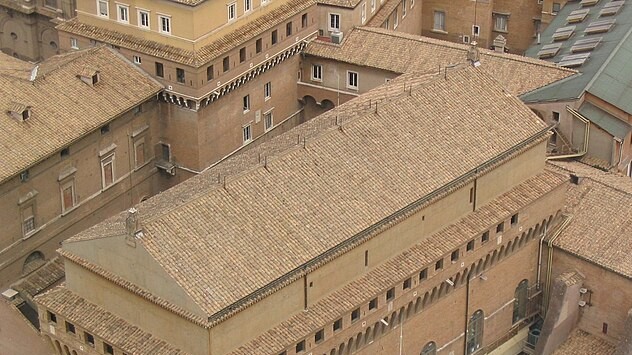 Cappella Sistina 2005