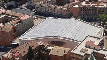 2016 Views From The Dome Of Saint Peter's Basilica 16