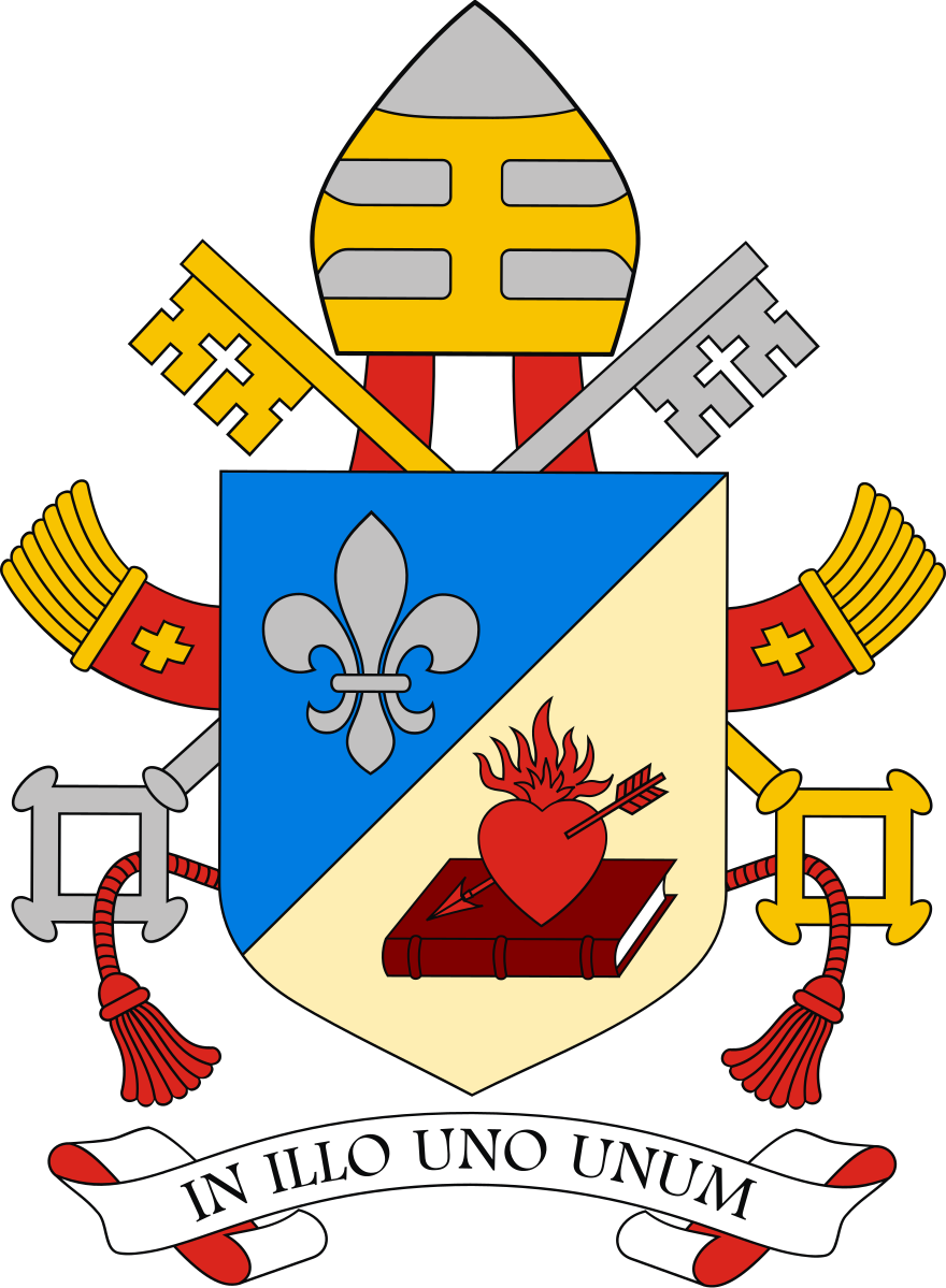 Insigne Leonis XIV.svg