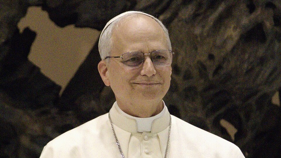 Pope Leo XIV 3 (3x4 Cropped B) C