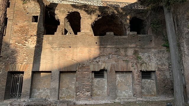 Insula Ara Coeli Rome (IT62) 2021 08 27 1