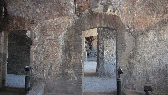 Campitelli Insula Aracoeli Interno 1060159