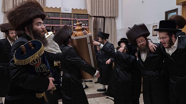 PikiWiki Israel 51038 Simchat Torah 2017