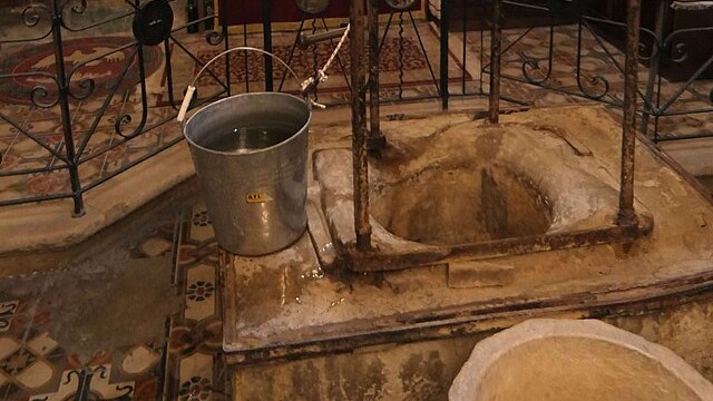 Wikimedia Jacob's Well