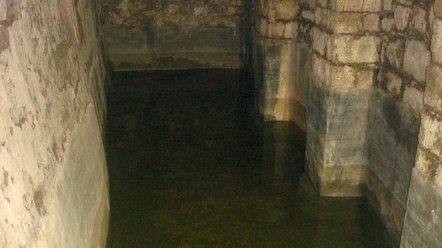 Wikimedia Pool Of Bethesda