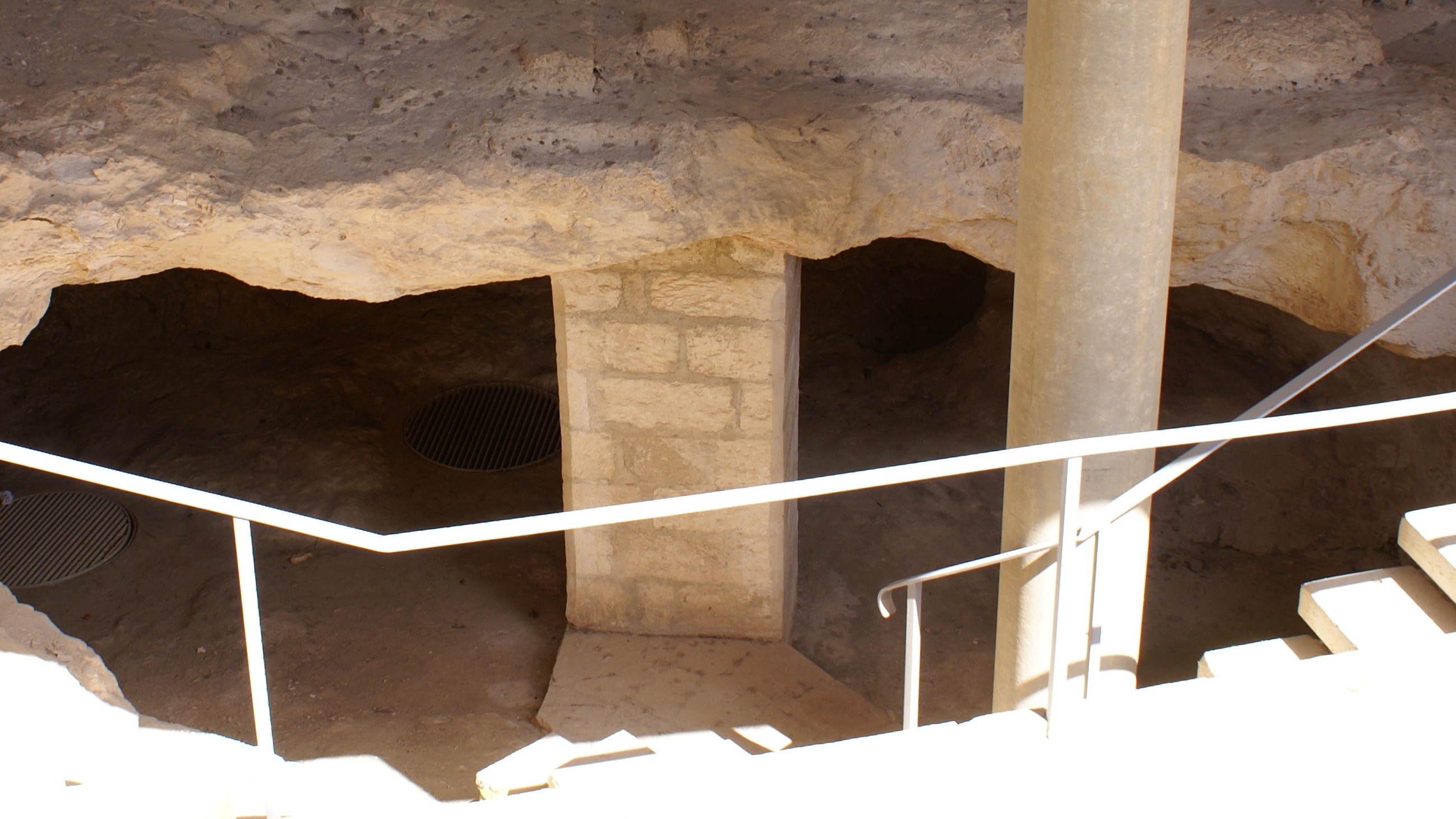 C. Leterme Israël Nazaret Mei 2012 554