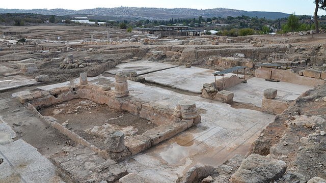 Sepphoris (Diocaesarea), Israel (16457046571)