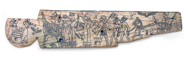 Wikimedia Kinnor Played Before A King 1350 1150bc.webp