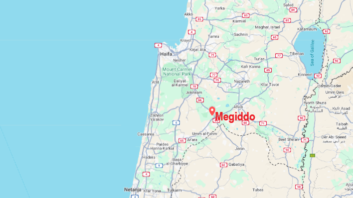 Megiddo
