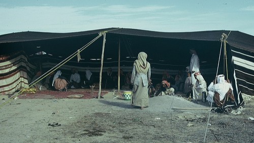 Bedouin Camp 1 By Tom And Linda Anderson 3841041338 Wikipedia
