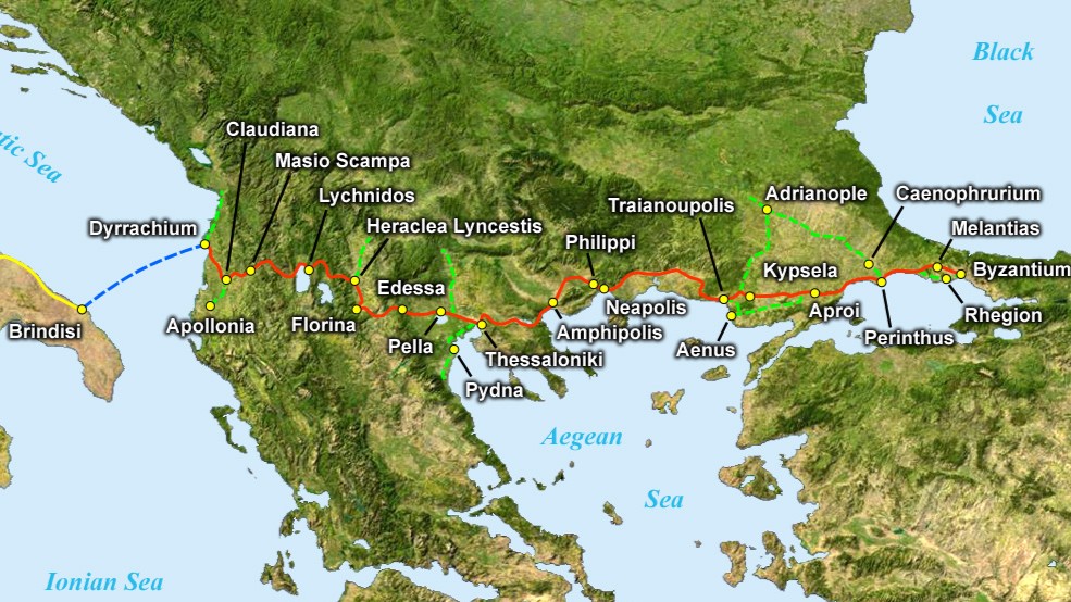Wikimedia Via Egnatia En