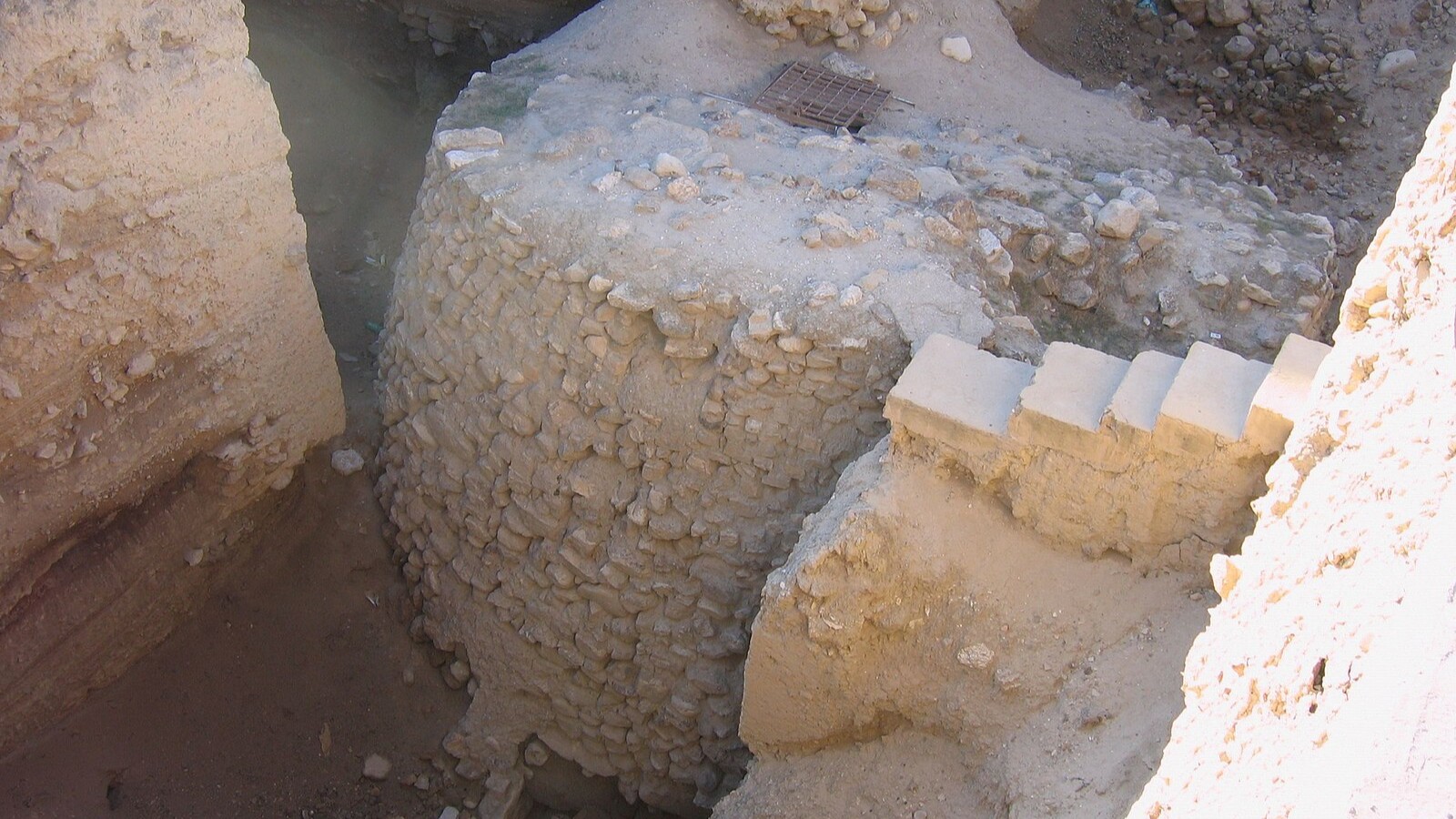 Wikimedia Tower Of Jericho