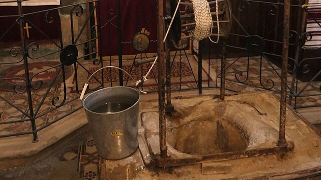Wikimedia Jacob's Well