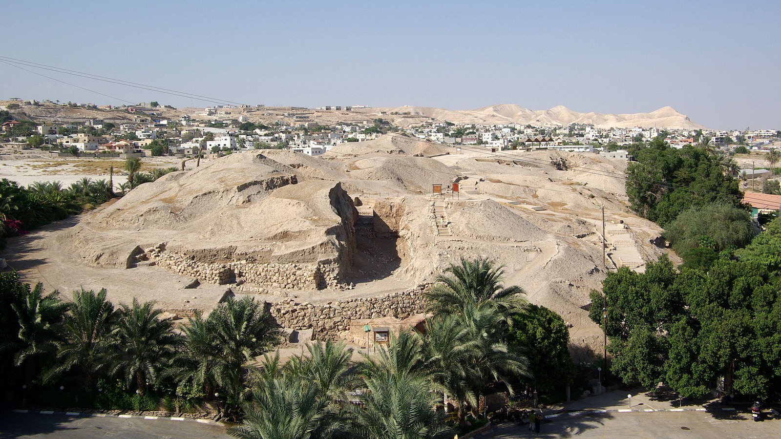 Wikimedia Jericho BW 1
