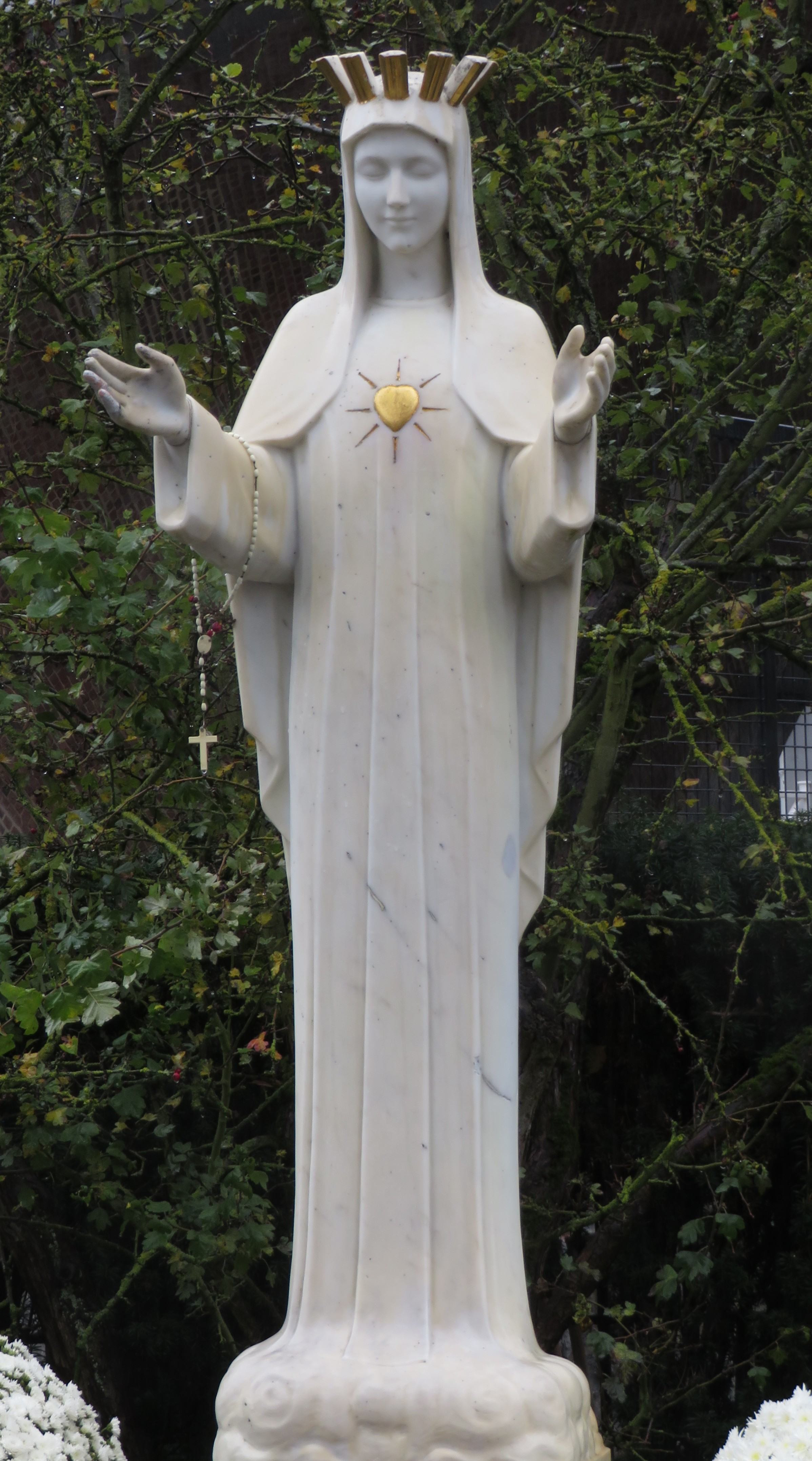 Wikimedia Our Lady Of Beauraing 02 Det