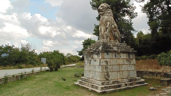 Wikimedia Amfipoli, Greece Panoramio