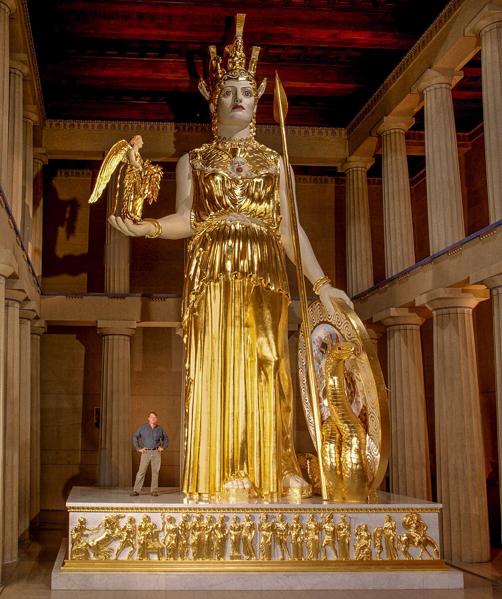 Athena Parthenos LeQuire