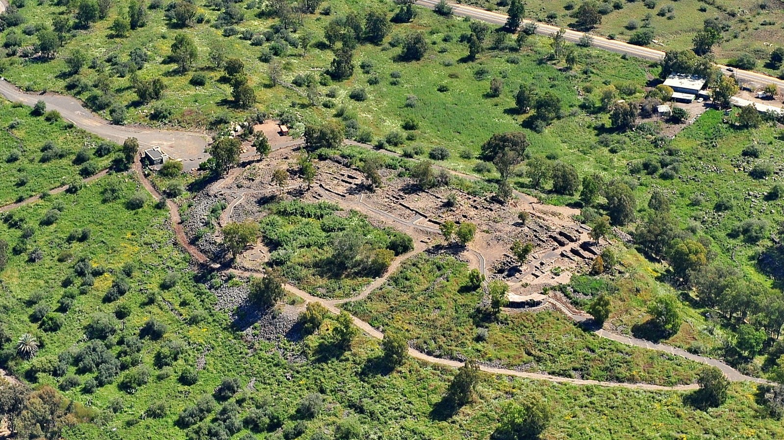 2 Wikimedia TEL BEIT TZAIDA