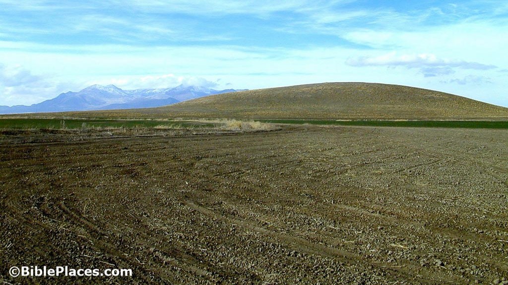 2 Bible Places Derbe From East Tb010101453