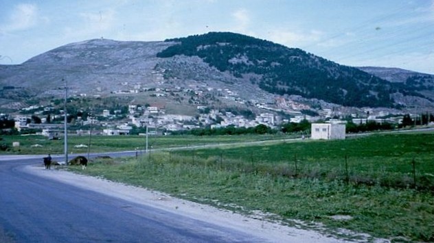 2 Wikimedia Culture Of The Samaritans On Mount Gerizim 400