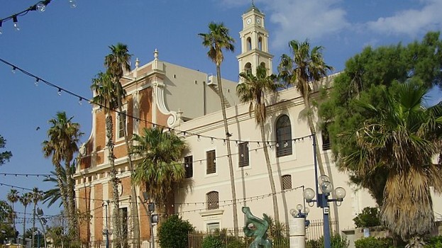 Wikimedia PikiWiki Israel 12414 St. Peters Church In Jaffa