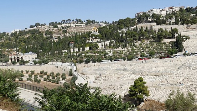 2 Wikimedia Jerusalem Mount Of Olives KTM 1169