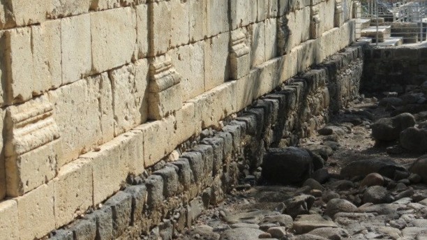 Wikimedia 640px Capernaum, Israel 33