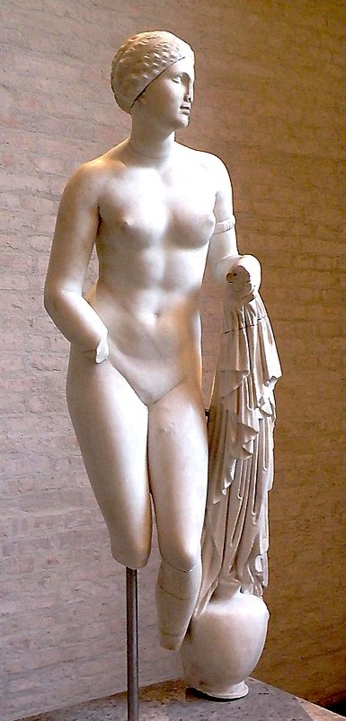 Wikimedia 640px Aphrodite Of Knidos