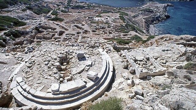 Wikimedia Knidos Temple Of Aphrodite 95 014