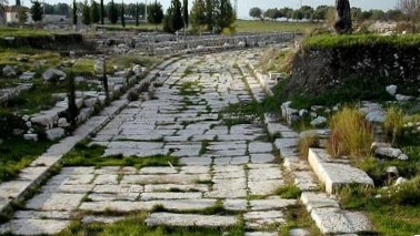 Didyma Sacred Way Bibleplaces