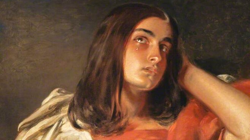Wikimedia Andrew Geddes (1783 1844) Hagar NG 631 National Galleries Of Scotland Det