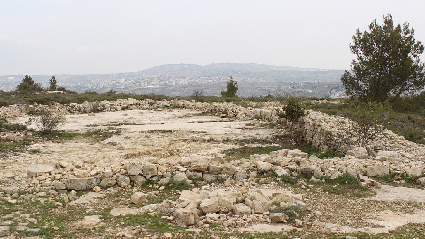 Wikipedia Jeroboam's Temple In Bet El