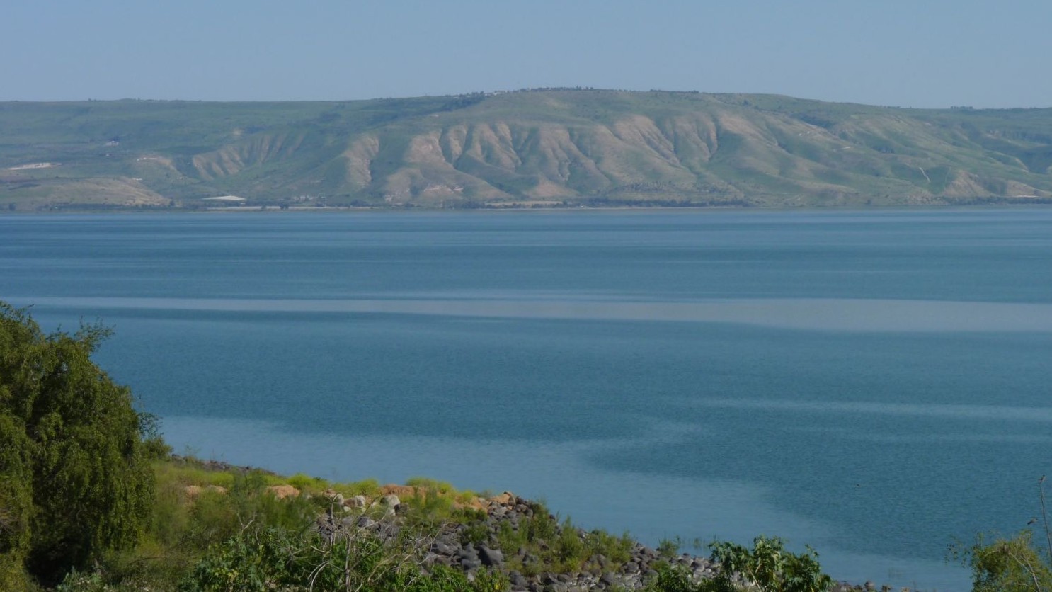 Wikimedia Sea Of Galilee IL WV