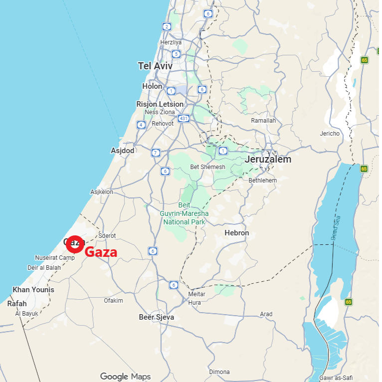 GAZA