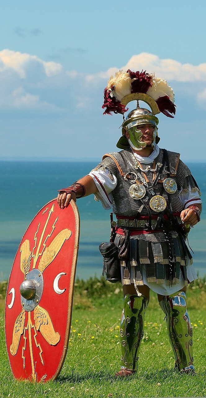 Wikimedia Centurion 2 Boulogne Luc Viatour