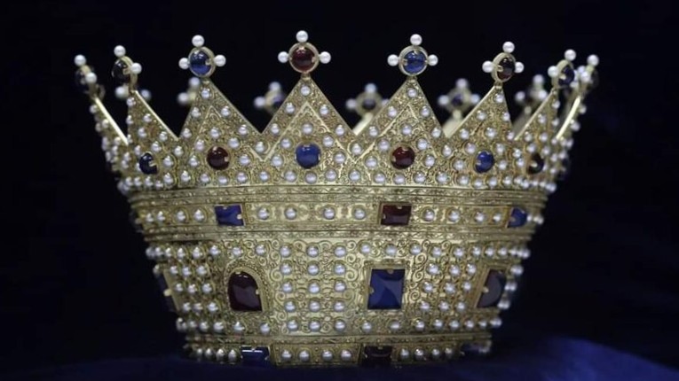 Wikimedia Crown Of Queen Of Serbia Simonida