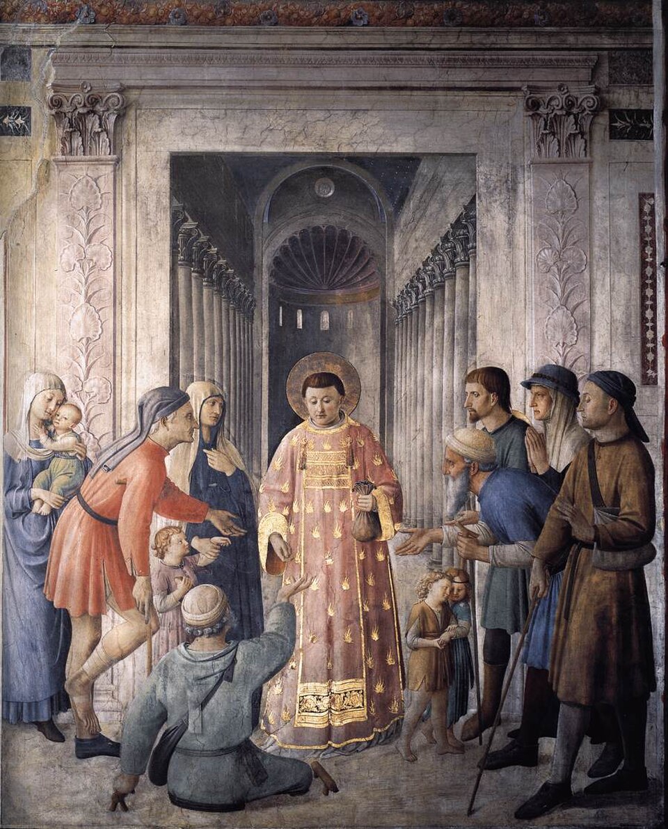 Angelico, Niccolina 11