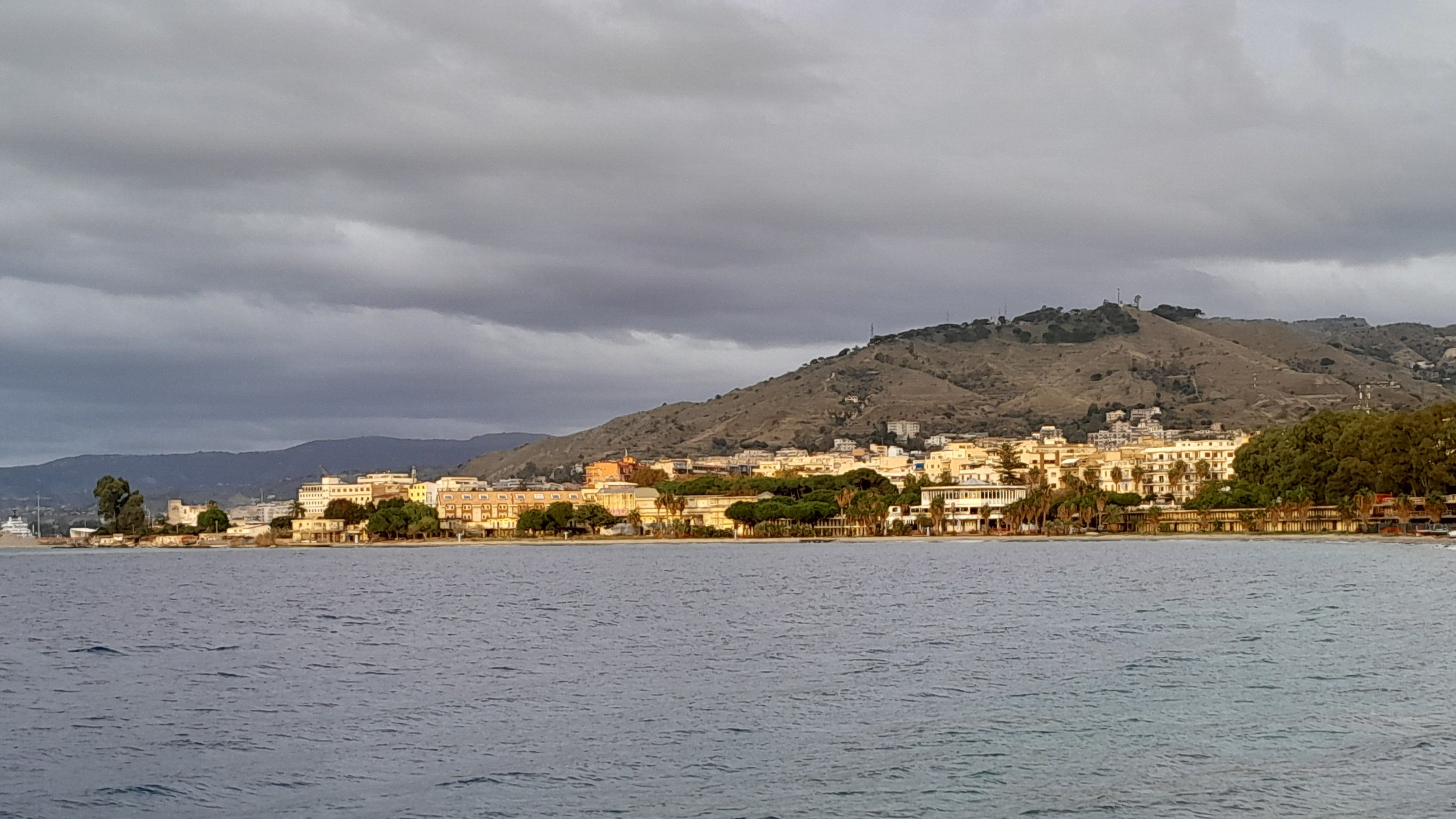 Wikimedia Reggio Calabria, Italija 26.11.2025