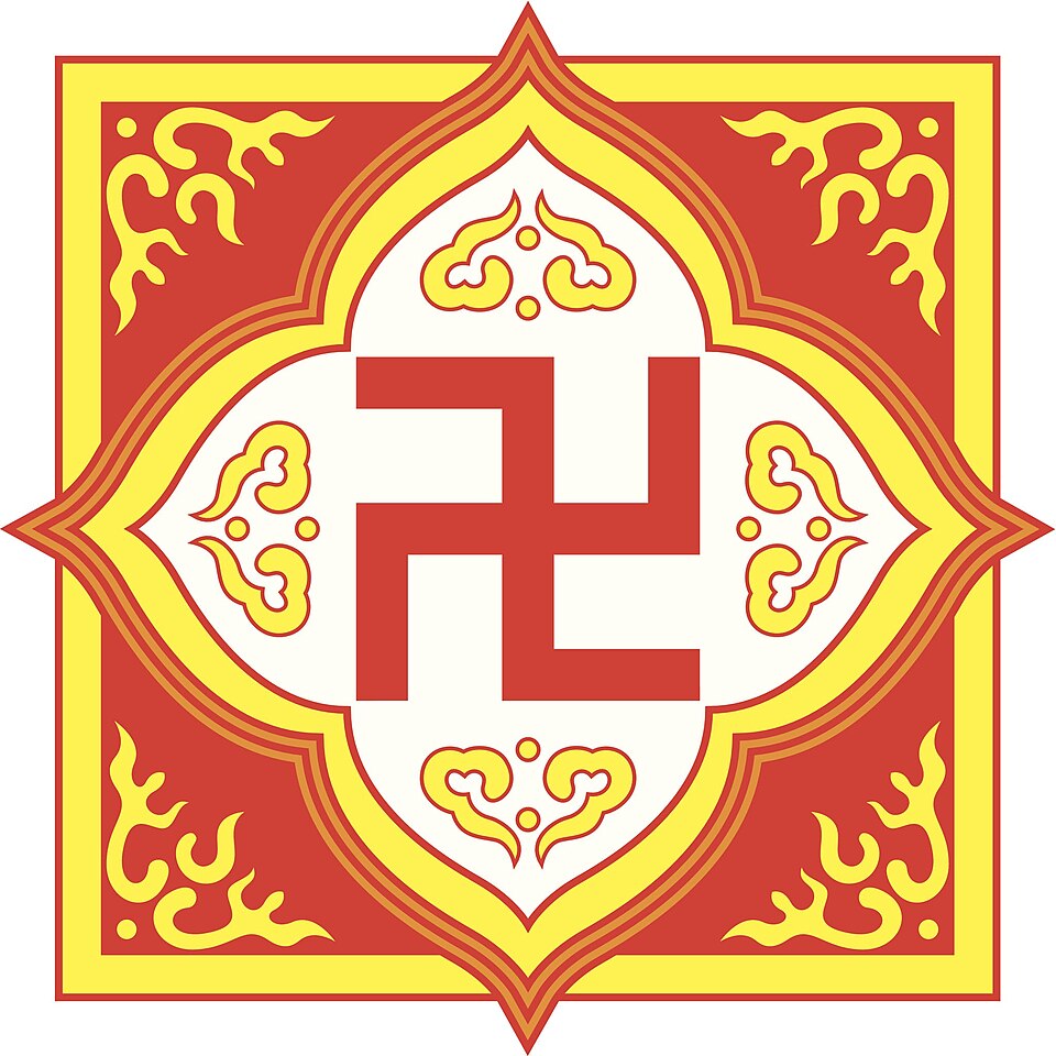 India Sauwastika Swastika