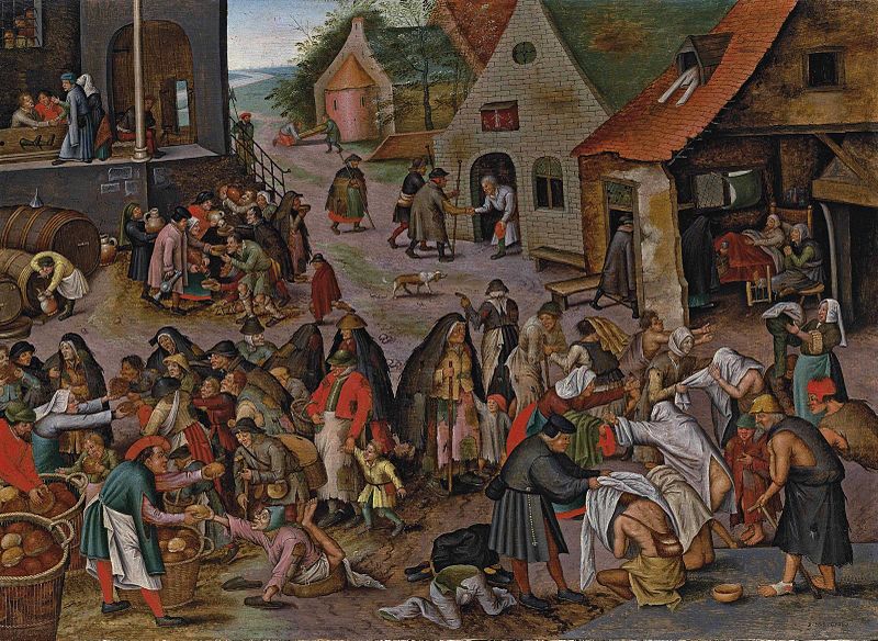 Bruegel Kleur